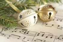 Kerstkaarten met muziek